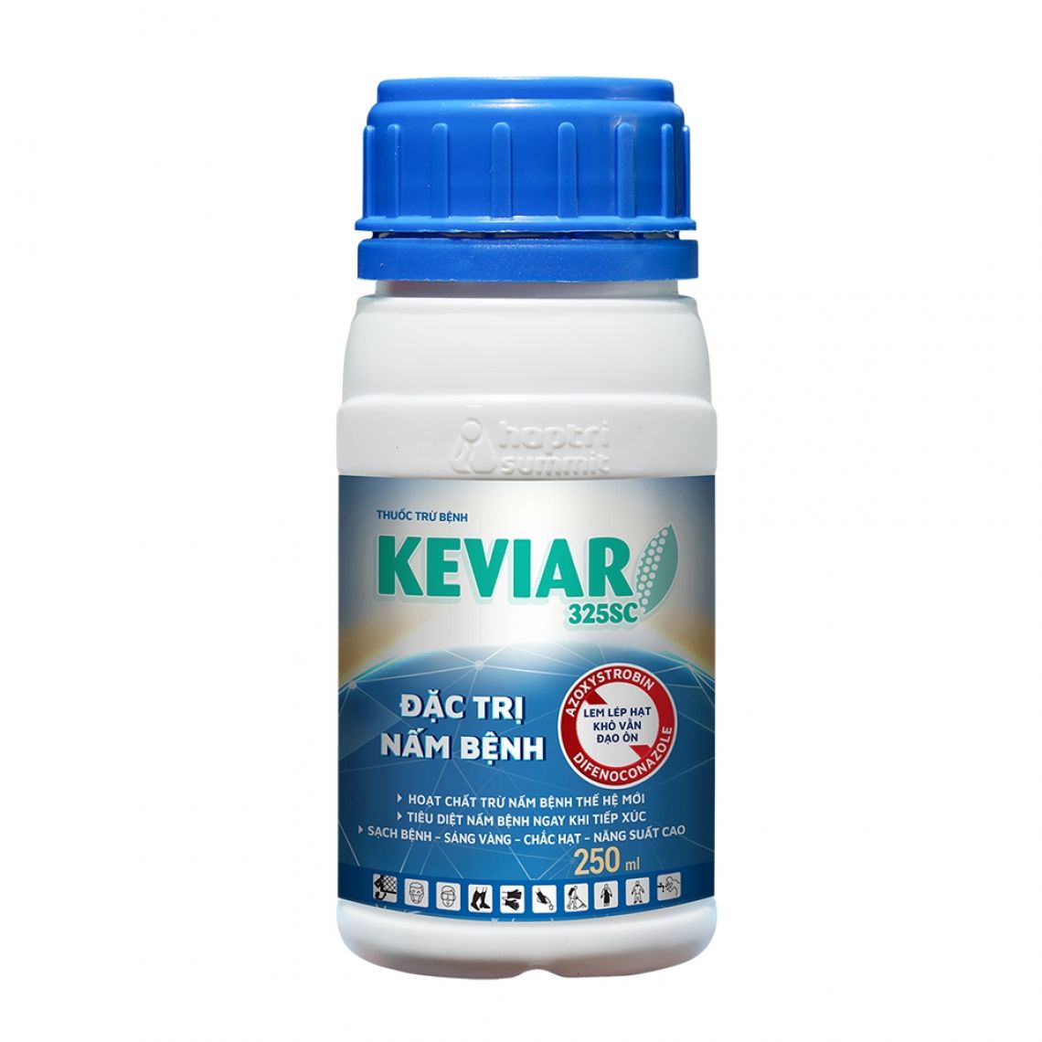Keviar 325SC Thuốc trừ bệnh phổ rộng