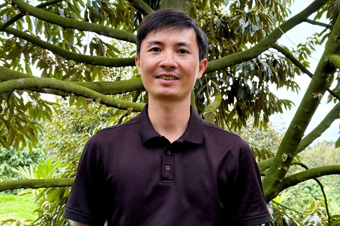 Từ xứ sở mặt trời mọc đến vườn sầu riêng Hòa Ninh: hành trình tìm thấy “Quy trình vàng” cùng Hợp Trí